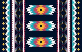 Geometric ethnic pattern traditional Design for background,carpet,wallpaper,clothing,wrapping,batik,fabric,sarong vector