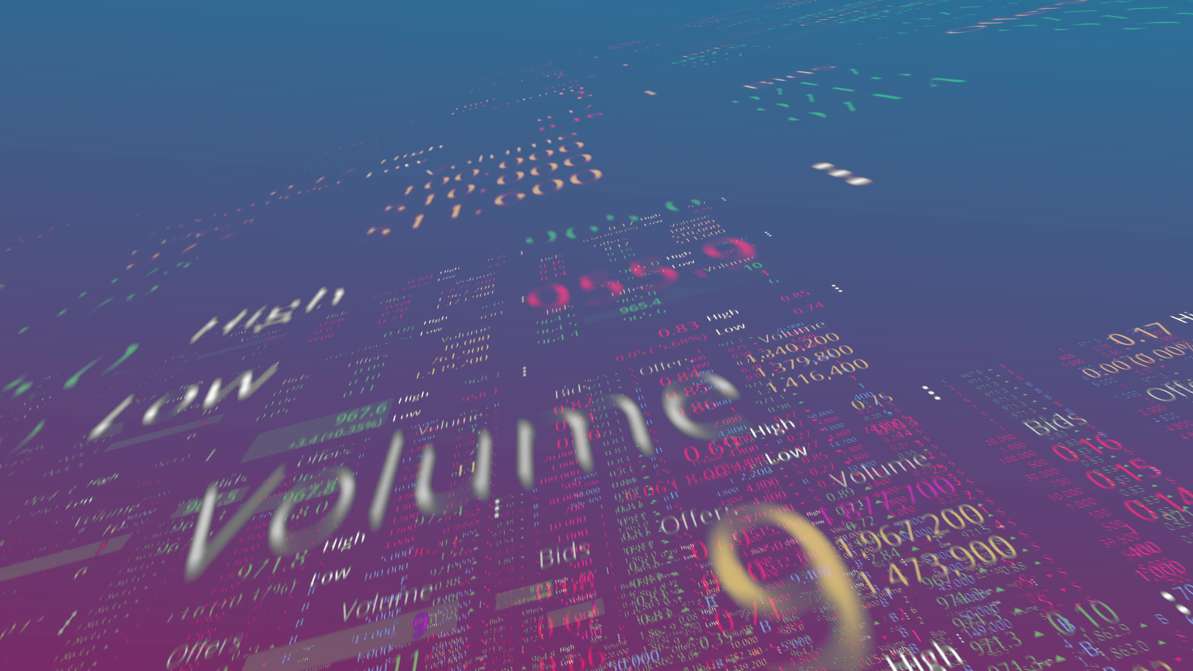 Numbers On The Stock Board Movement According To World Market Prices numbers-on-the-stock-board-movement-according-to-world-market-prices