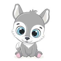 Baby Wolf Vector Art, Icons, and Graphics for Free Download Baby Wolf Vector Art, Icons, and Graphics for Free Download