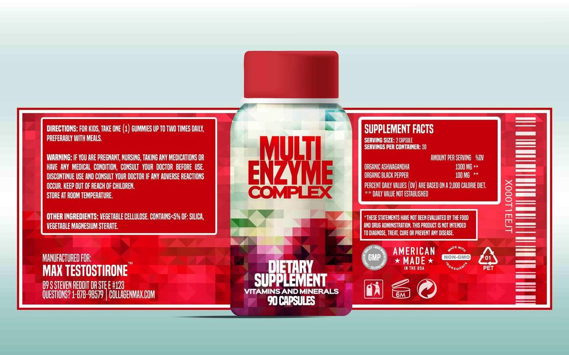 Supplement Label Vector Art, Icons, and Graphics for Free Download