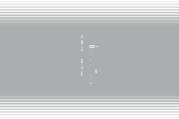 Abstract line gray and white design of halftone decoration. illustration vector