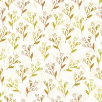 seamless fabic pattern background with multicolour flower