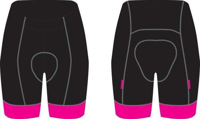 Download Men Cycling Shorts Custom Design Mockups 2049655 Vector Art At Vecteezy