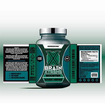 Bottle label, Package template design, Label design, mock up design label template