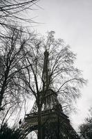 Eiffel Tower in Paris, France photo