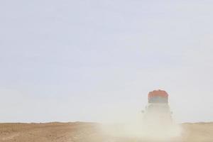 Dali Desert in Bolivia photo