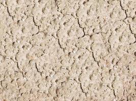 parche de tierra seca para fondo o textura
