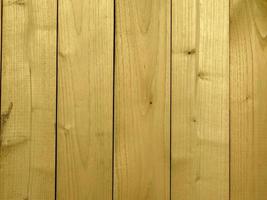 Panel de listones de madera para fondo o textura.