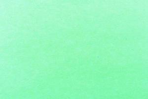 Close-up shot of light green paper texture pattern for background photo