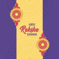 raksha bandhan, celebración tradicional india con pulseras