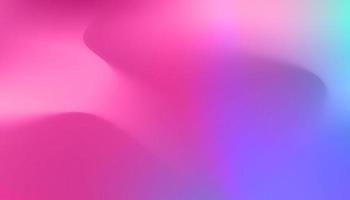 Abstract blue purple and pink soft cloud background in pastel colorful gradation. vector