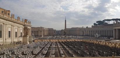 roma - italia - vaticano foto