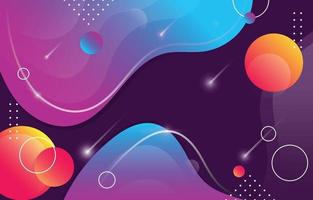 Abstract Colorful Background vector