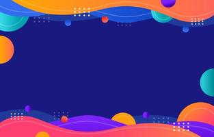 Colorful Abstract Background vector