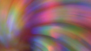 abstracte gradiëntachtergrond met een roze gloed video