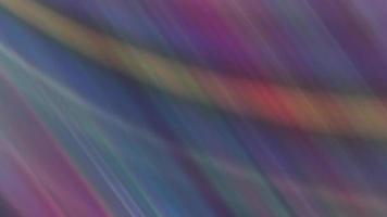 abstracte kleurovergang pastel veelkleurige achtergrond video