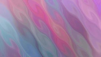 Abstract Gradient Pastel Multicolored Background video