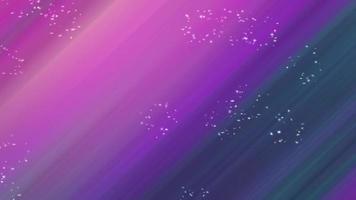 Abstract Purple Background video