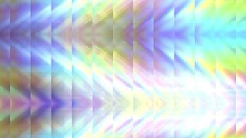 Abstract Blurred Background with Rainbow Lines video