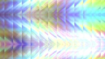 Abstract Blurred Background with Rainbow Lines video