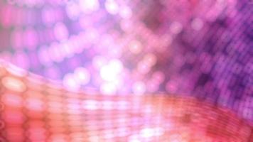 Abstract Textured Moving Pink Background video