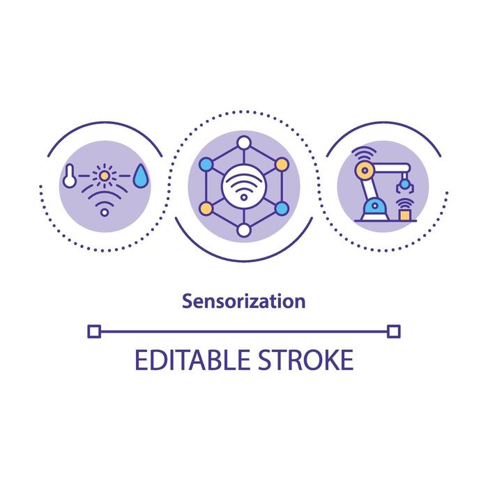 Sensor Icon Vector Art, Icons, and Graphics for Free Download