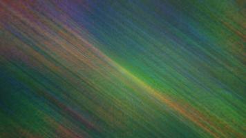 fundo multicolorido desfocado abstrato em movimento video