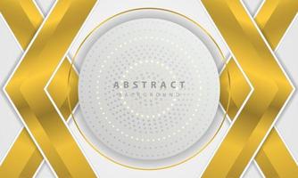 Modern abstract gold line silver background vector. Elegant concept design vector. Vector design template for use frame, cover, banner, card