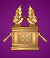 Ark of the Covenant vector