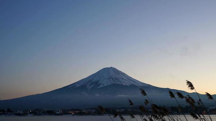 富士山影片