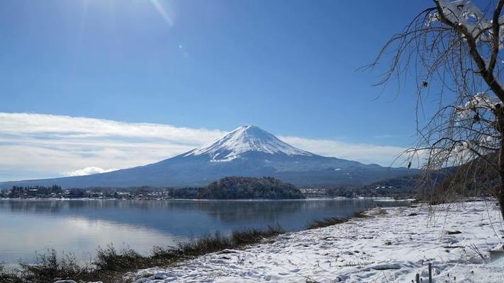 火山影片