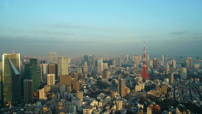 東京影片