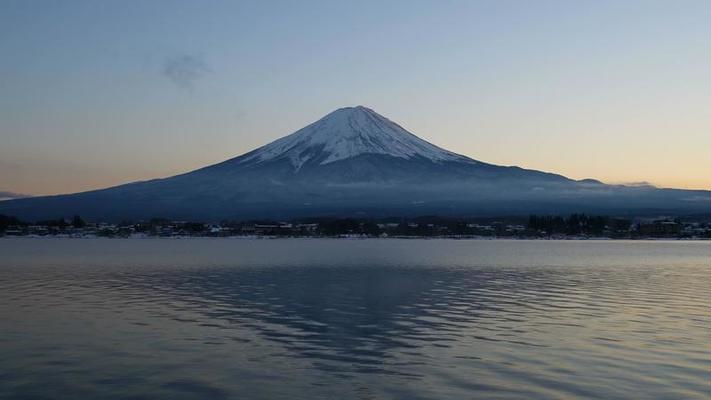 富士山影片