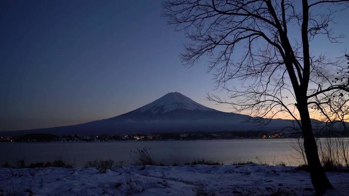 富士山影片