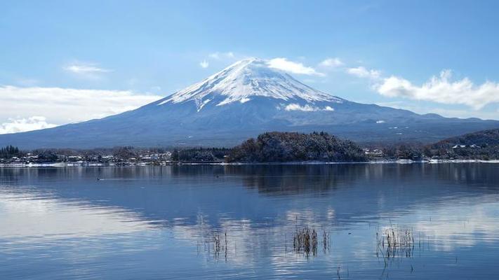 富士山影片