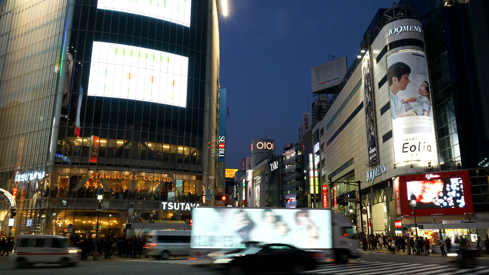 TOKYO Timelapse 