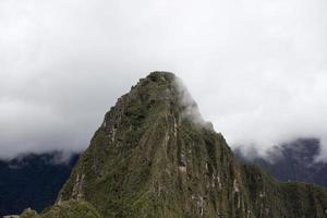 The wilderness in Peru photo