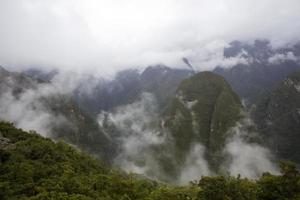 The wilderness in Peru photo