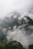 Machu Picchu in Peru photo