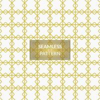 Abstract geometric pattern vector