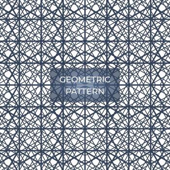 patrón geométrico abstracto vector