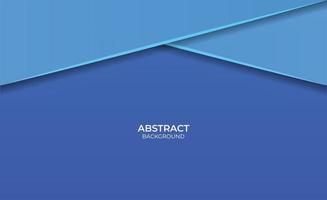 abstract design with blue lines vector