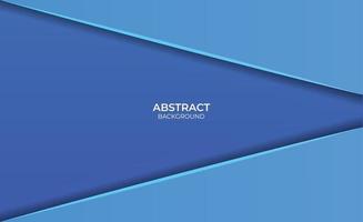 abstract blue background with gradient line vector