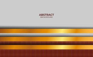 Background Luxury Red And Gold Design vector