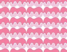 Vector texture background, seamless pattern. Hand drawn, pink, white colors.