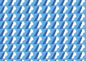 Vector texture background, seamless pattern. Hand drawn, blue, white colors.
