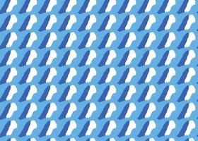 Vector texture background, seamless pattern. Hand drawn, blue, white colors.