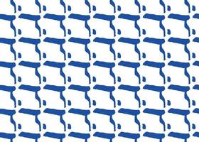 Vector texture background, seamless pattern. Hand drawn, blue, white colors.