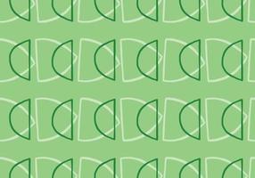 Vector texture background, seamless pattern. Hand drawn, green colors.