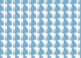 Vector texture background, seamless pattern. Hand drawn, blue, white colors.
